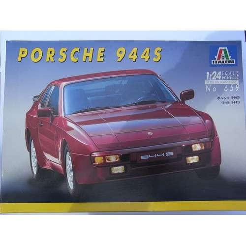 ITALERI Porsche 944S