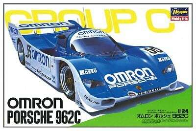 Hasegawa Omron Porche 962C