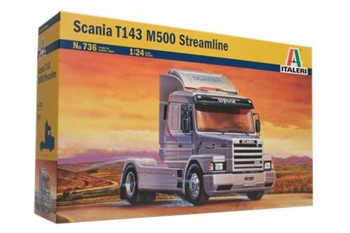 ITALERI Scania T 143 M500