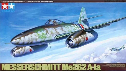 Tamiya Messerschimitt ME-262 A-1a