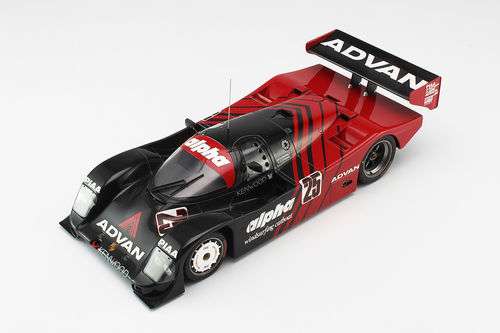 Hasegawa Advan Porsche 962C