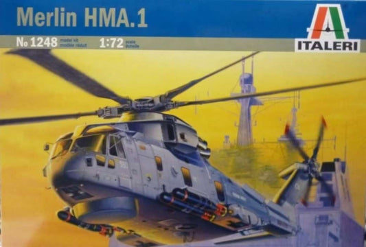 Italeri Merlin HMA. 1