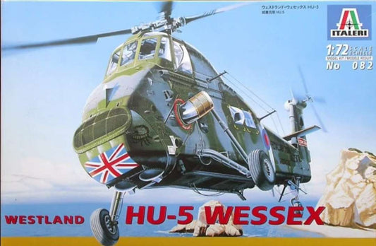 Italeri Westland HU-5 Wessex