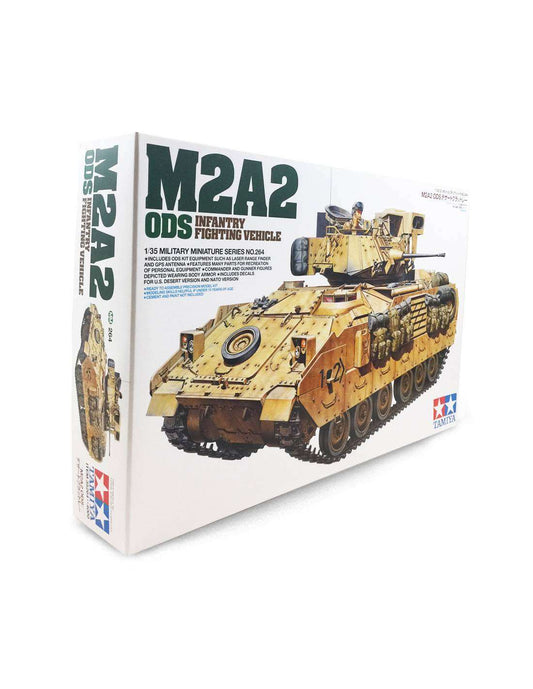 TAMIYA M2A2 ODS Infantry Fighting Vehicle