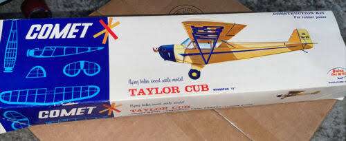 Comet Taylor Cup