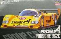 Hasegawa Porsche 962C 'From A'