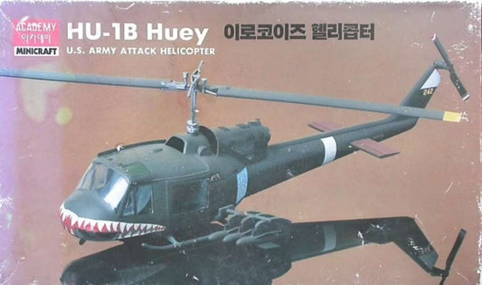 Academy HU-1B Huey