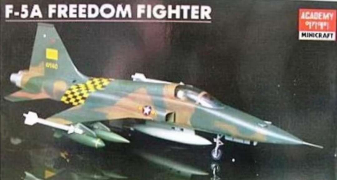 Academy F-5A Freedom Fighter