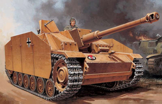 ITALERI Sd.Kfz. 142 StuF III G / StuH '42