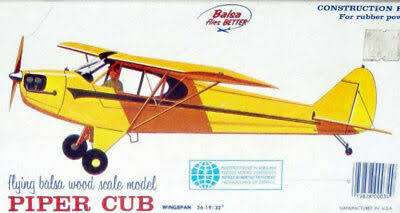 Comet Piper Cub