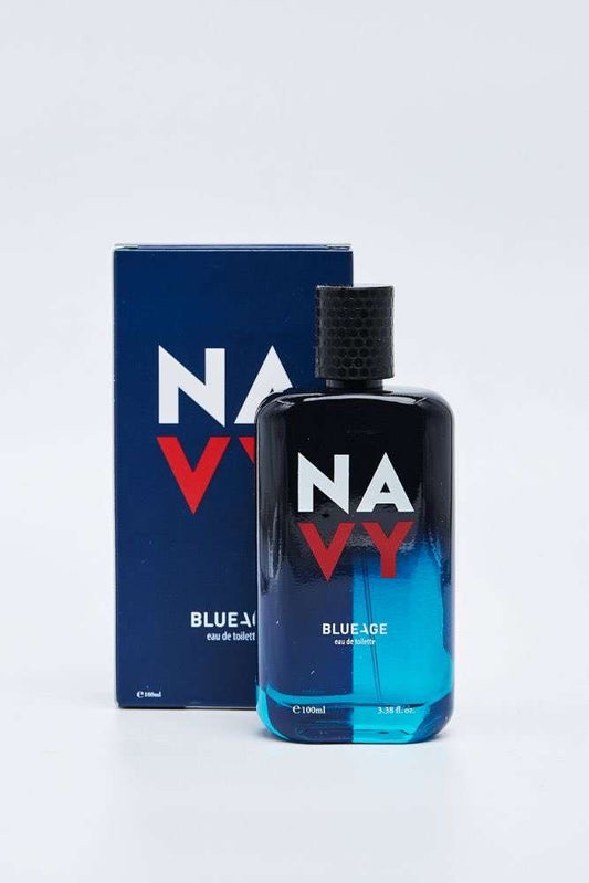 Blueage NAVY BLUe Eau De Toilette 100ml