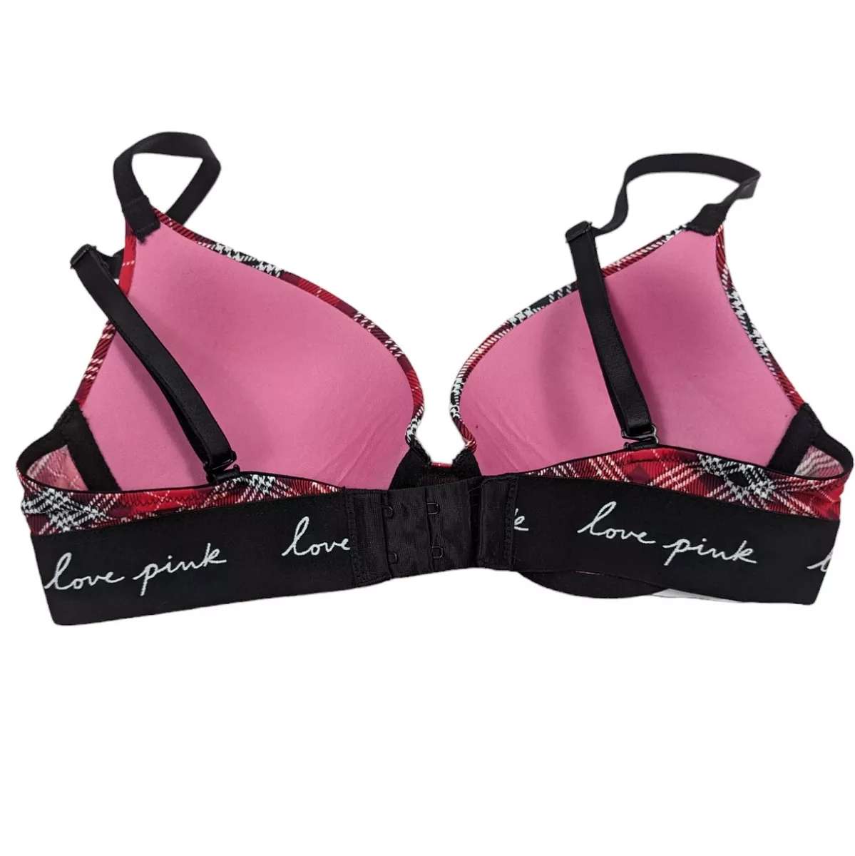 Victoria's Secret PINK Wear Everywhere Push Up Bra - 32