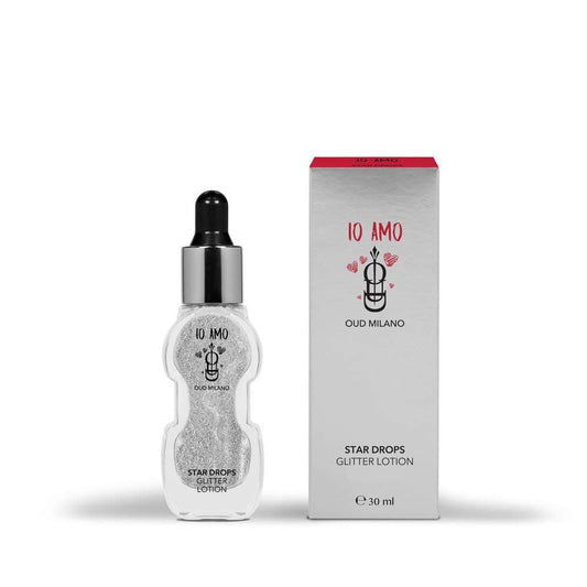 Oud Milano Star DROPS - Glitter LOTION