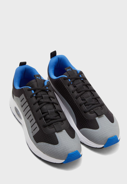 PUMA Nu-Utility Sneakers Black / Gray / Blue - 44